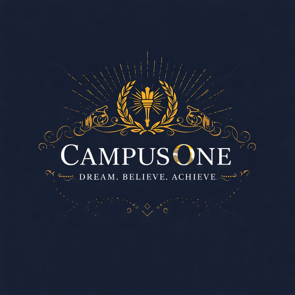CAMPUS ONE Logo